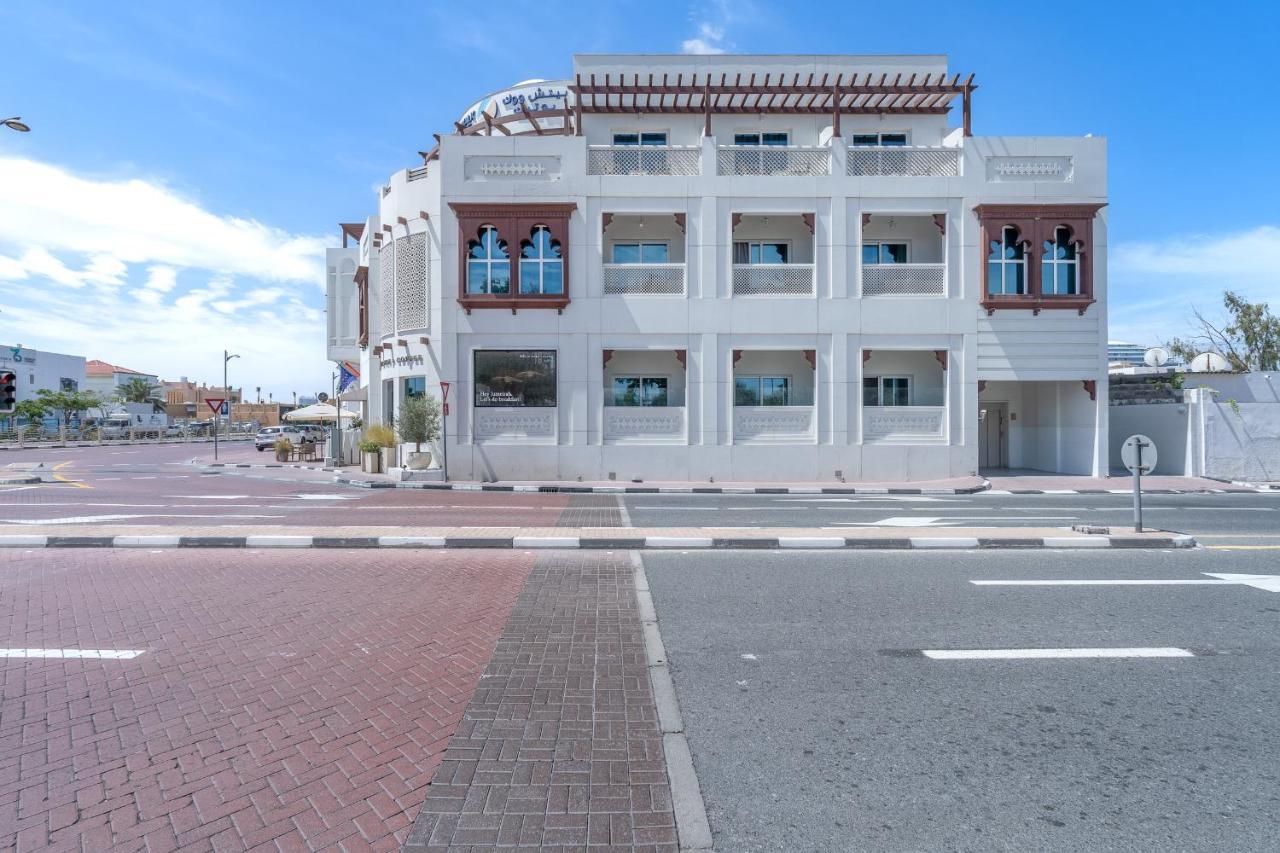 Beach Walk Boutique Jumeirah Dubai Exterior photo