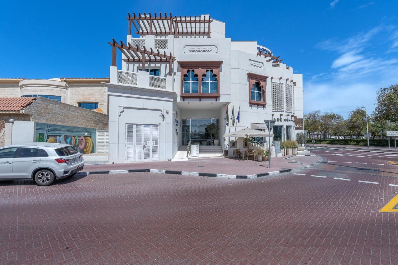 Beach Walk Boutique Jumeirah Dubai Exterior photo