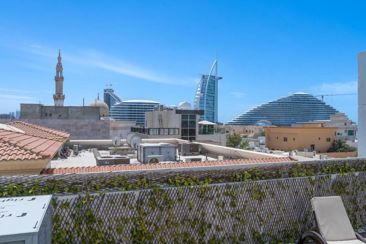 Beach Walk Boutique Jumeirah Dubai Exterior photo