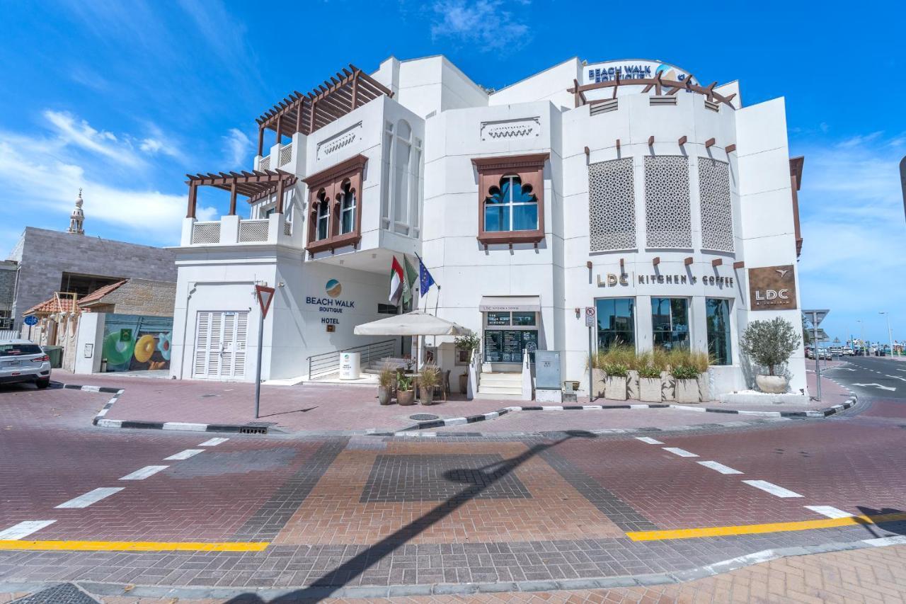 Beach Walk Boutique Jumeirah Dubai Exterior photo