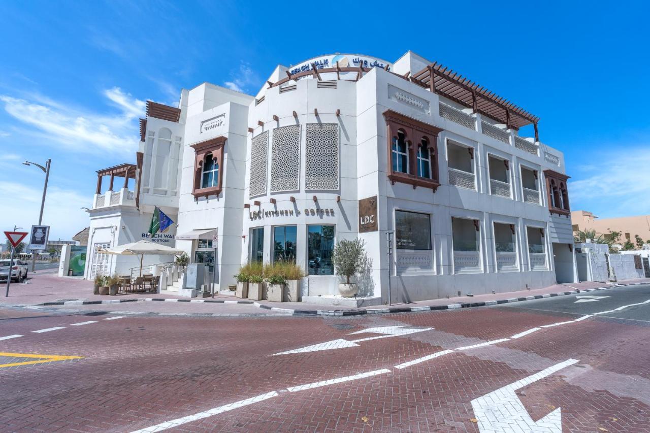 Beach Walk Boutique Jumeirah Dubai Exterior photo