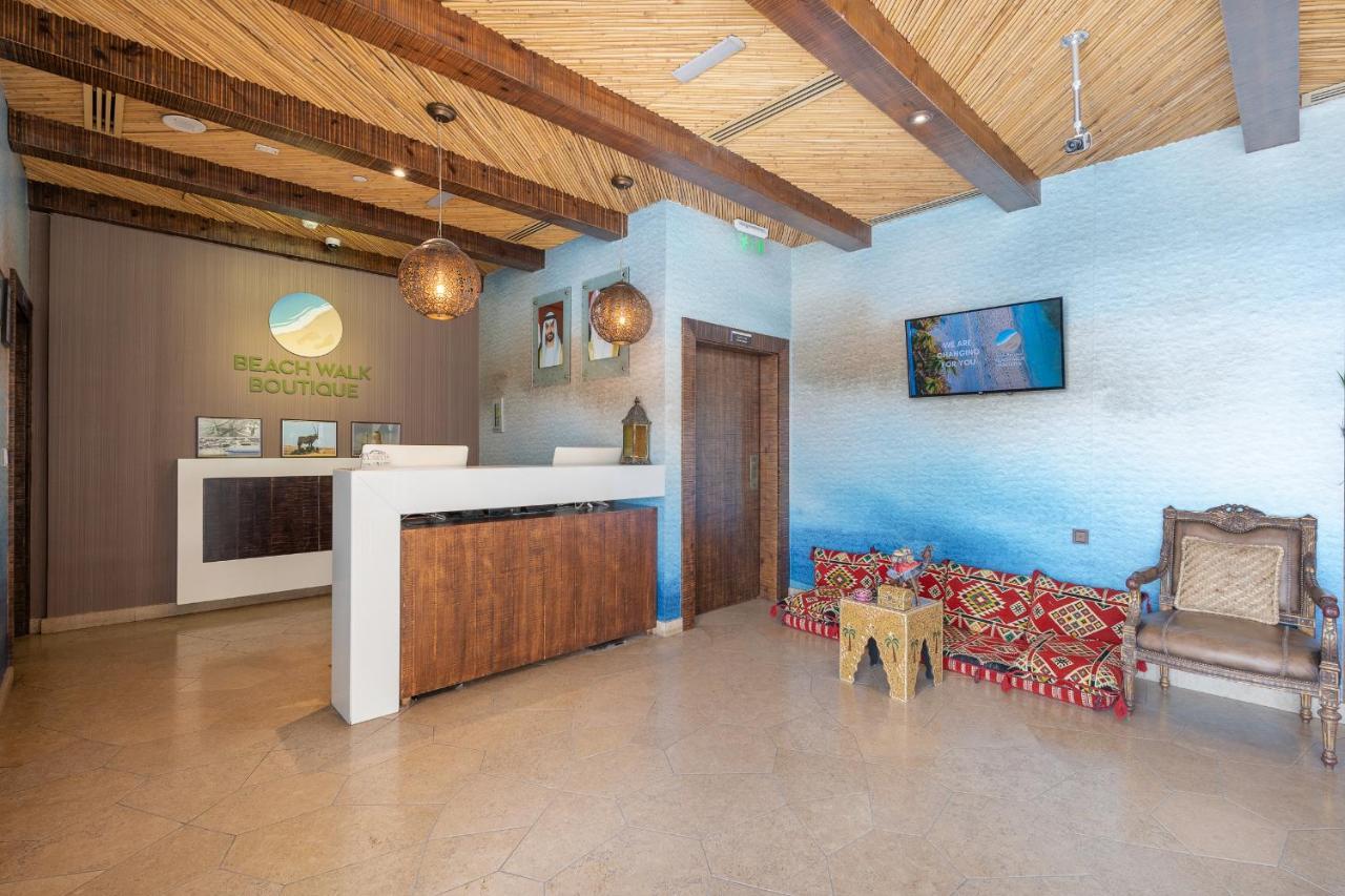 Beach Walk Boutique Jumeirah Dubai Exterior photo