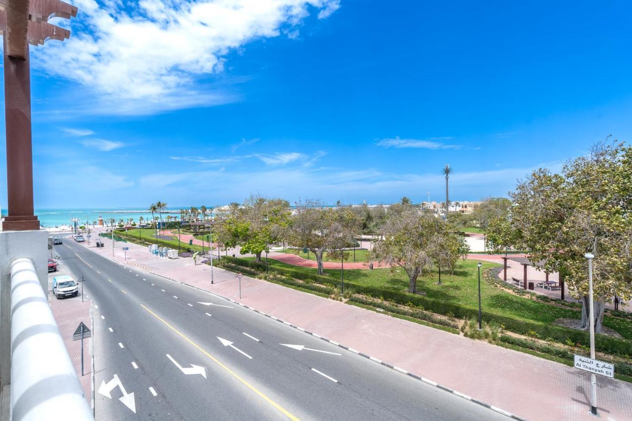 Beach Walk Boutique Jumeirah Dubai Exterior photo