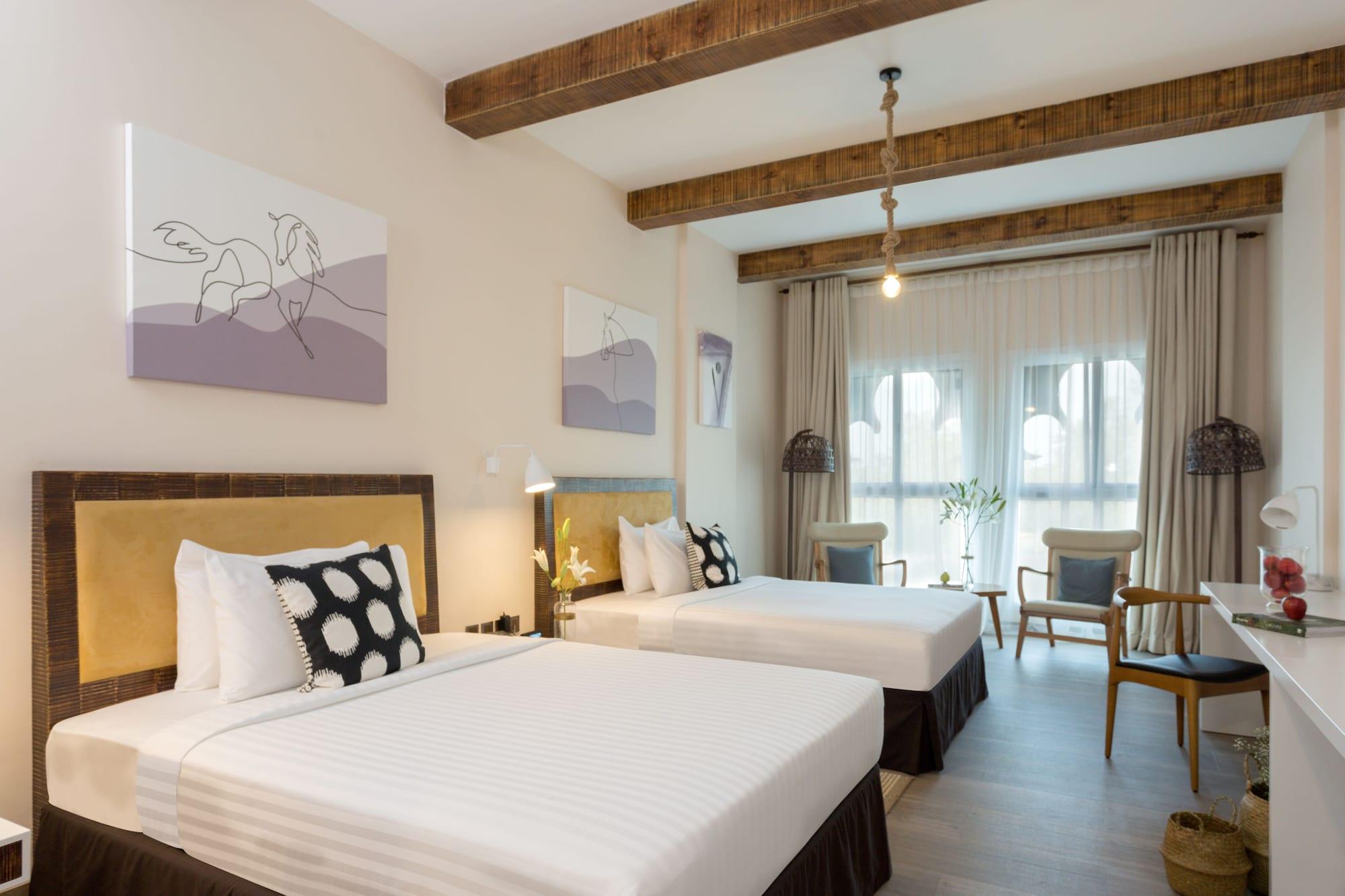 Beach Walk Boutique Jumeirah Dubai Exterior photo